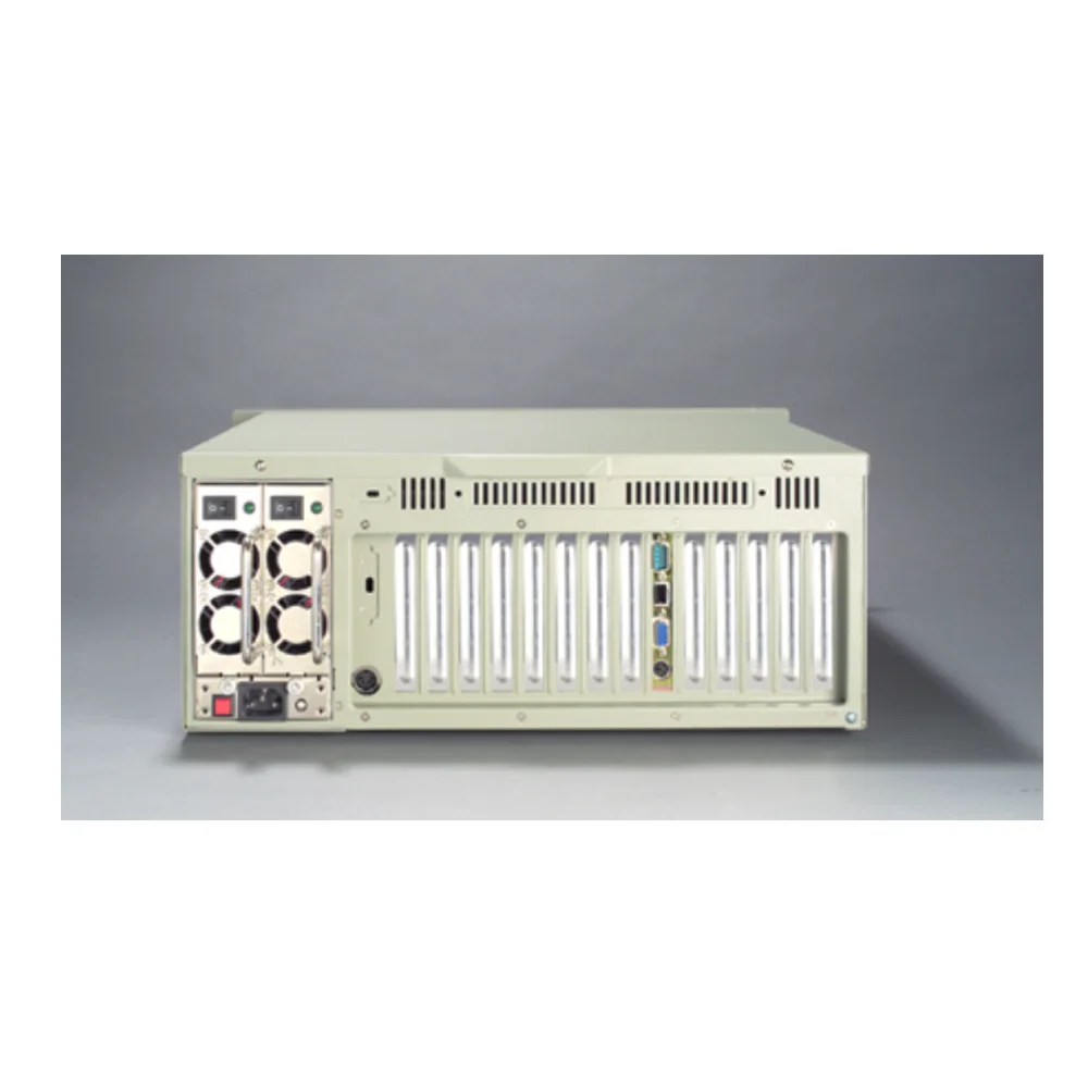 2025 Advantech IPC-610-H Casin - Industrial Visual ulasan dan harga