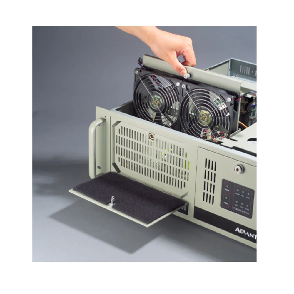 2025 Advantech IPC-610-H Casin - Industrial Visual ulasan dan harga