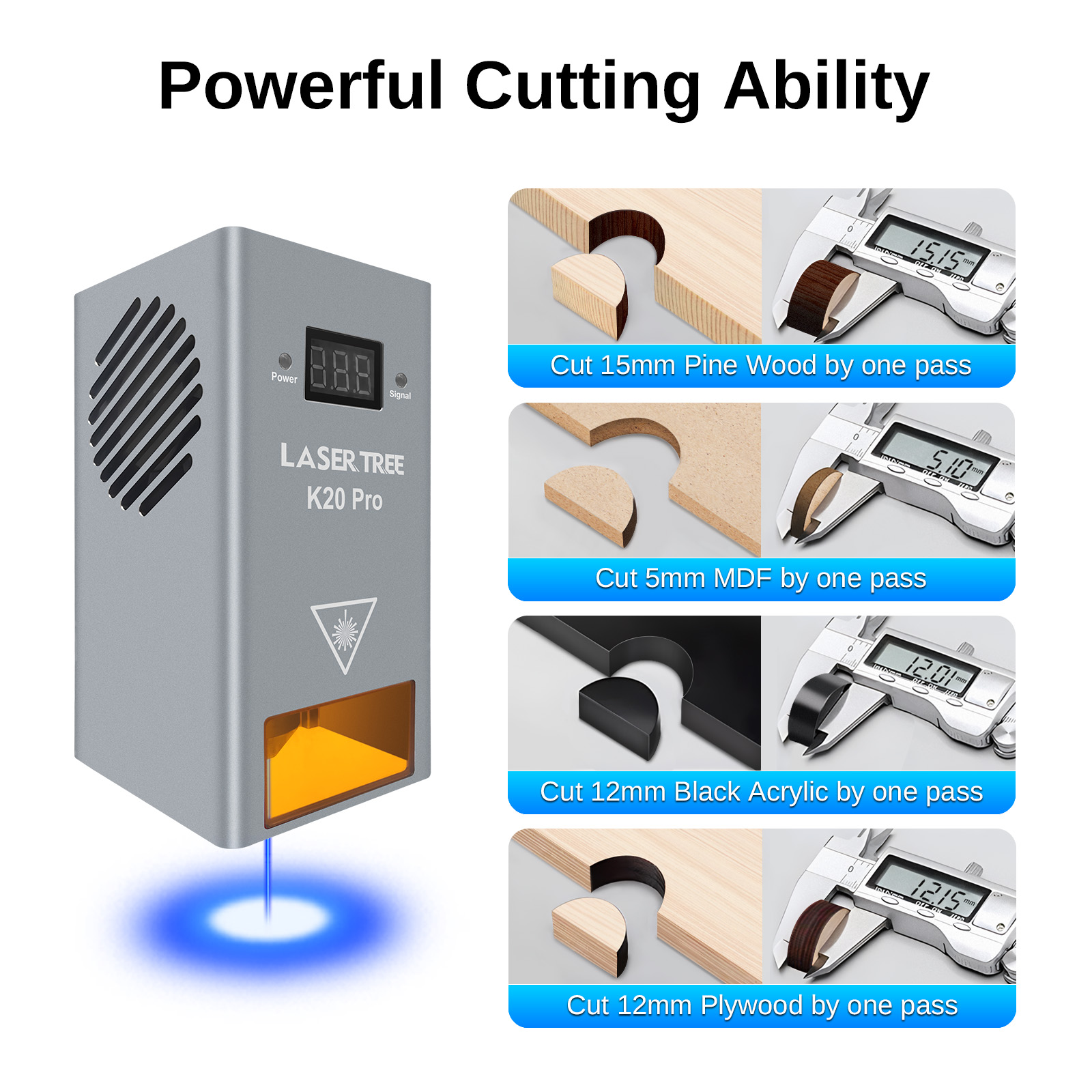 LASER Pohon 20W Daya Optik Las - Fiber Laser Source 20W ulasan dan harga