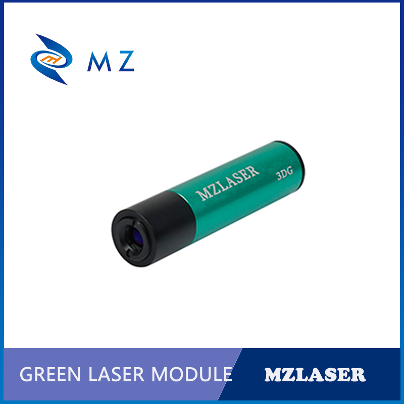 Modul Dioda Laser Titik Hijau  - Industrial Laser Applications ulasan dan harga