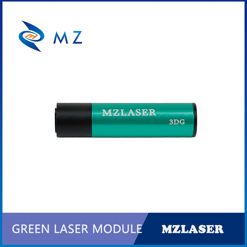 Modul Dioda Laser Titik Hijau  - Industrial Laser Applications ulasan dan harga