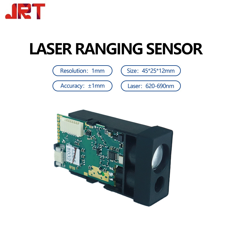 Sensor Jarak Laser 40m 20Hz Pe - Industrial Laser Measuring Device ulasan dan harga
