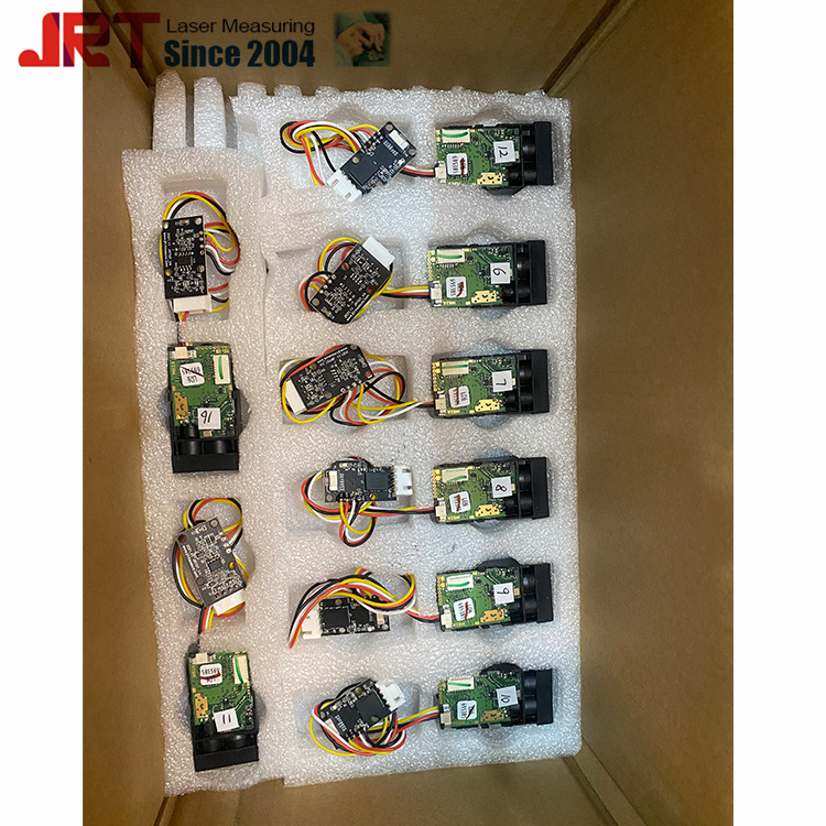 Sensor Jarak Laser 40m 20Hz Pe - Industrial Laser Measuring Device ulasan dan harga
