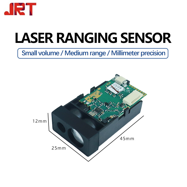 Sensor Jarak Laser 40m 20Hz Pe - Industrial Laser Measuring Device ulasan dan harga