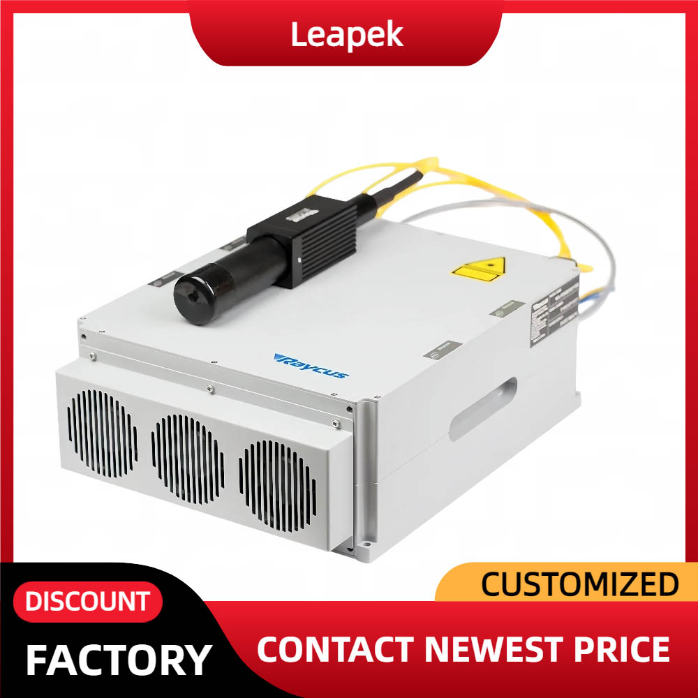 Generator Laser Raycus 20W Den - Fiber Laser Source 20W ulasan dan harga
