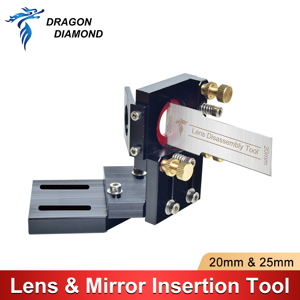 Alat Penyisipan Pembersih Cerm - Co2 Laser Mirror ulasan dan harga