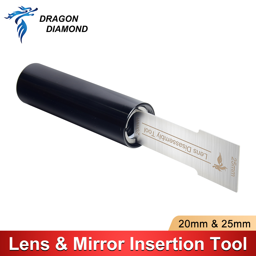 Alat Penyisipan Pembersih Cerm - Co2 Laser Mirror ulasan dan harga