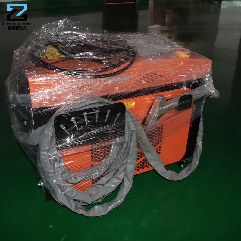 Mesin Las Laser 4 in 1 untuk L - Handheld Laser Welding Machine ulasan dan harga