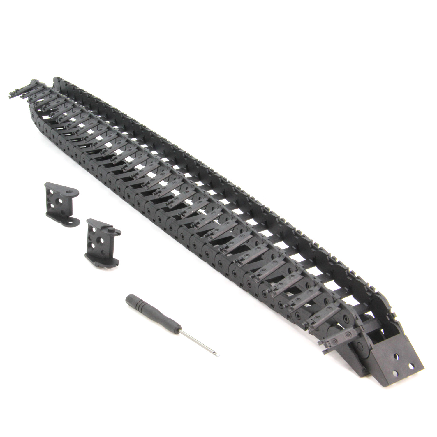 10X20Mm Panjang Rantai Tarik 1 - Drag Chain Cnc ulasan dan harga