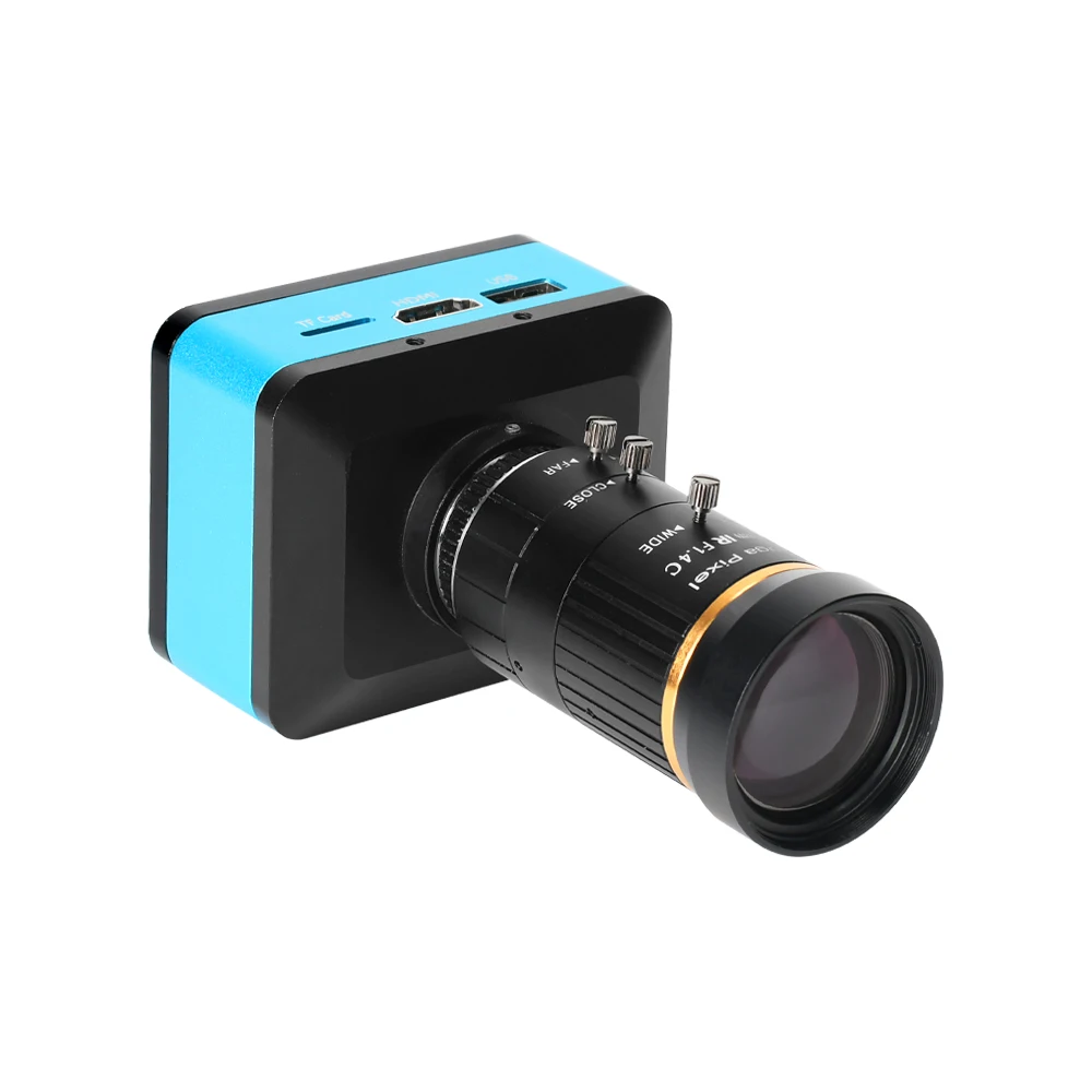 Kamera Mikroskop Digital Indus - Industrial Visual ulasan dan harga