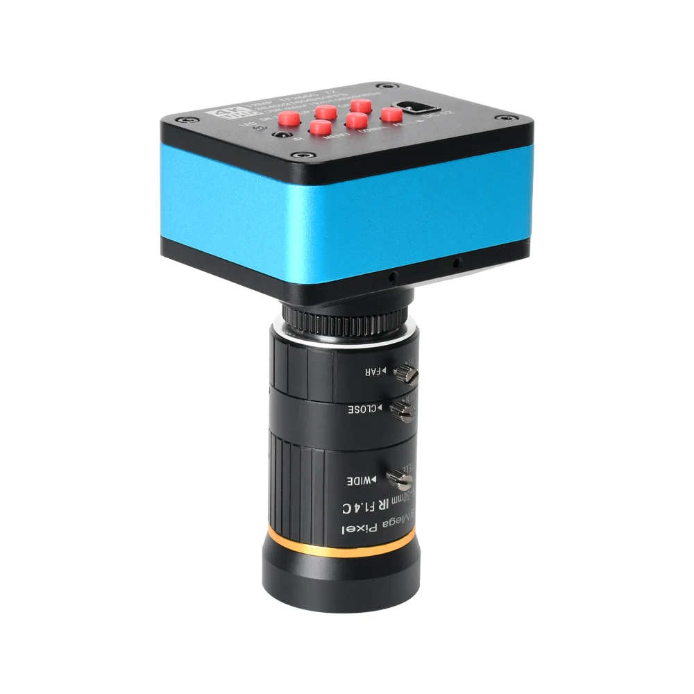 Kamera Mikroskop Digital Indus - Industrial Visual ulasan dan harga