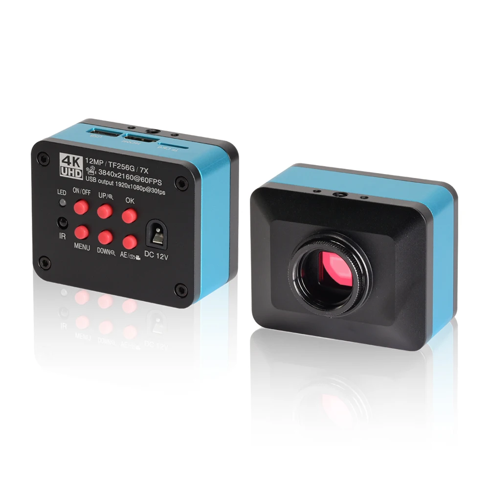 Kamera Mikroskop Digital Indus - Industrial Visual ulasan dan harga