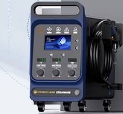 STR-HW550 1500W Mesin Las Lase - Industrial Handheld Laser Welder ulasan dan harga