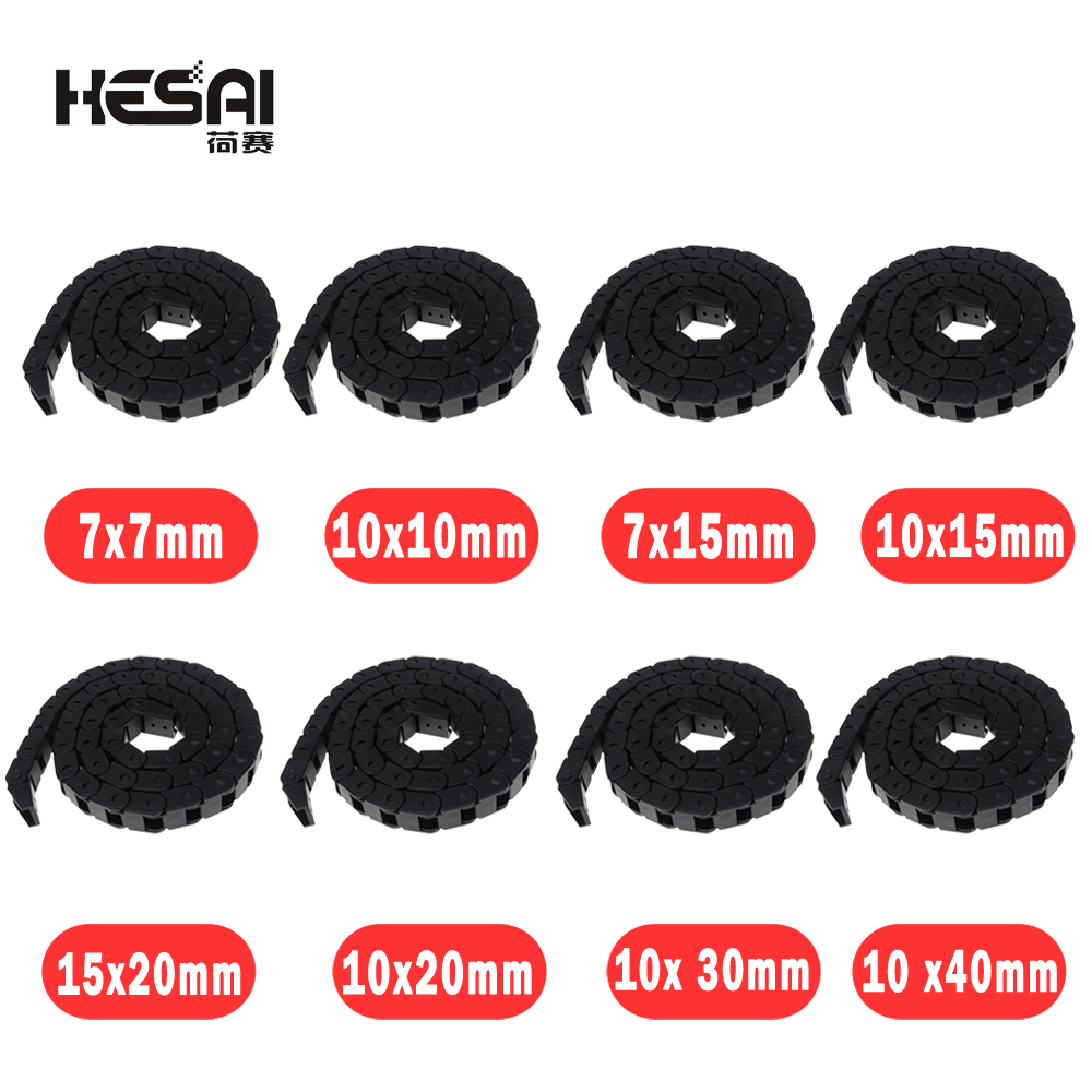 Rantai Kawat Carrier 7x7 10x10 - Drag Chain Cnc ulasan dan harga
