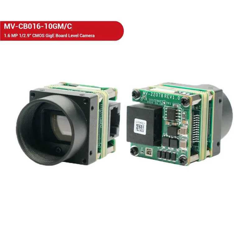 2026 HIKROBOT MV-CB016-10GM/C  - Industrial Visual ulasan dan harga