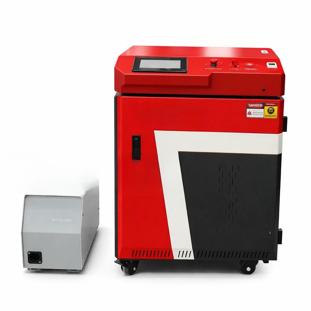 Berlaku untuk Mesin Pembersih  - Industrial Laser Applications ulasan dan harga
