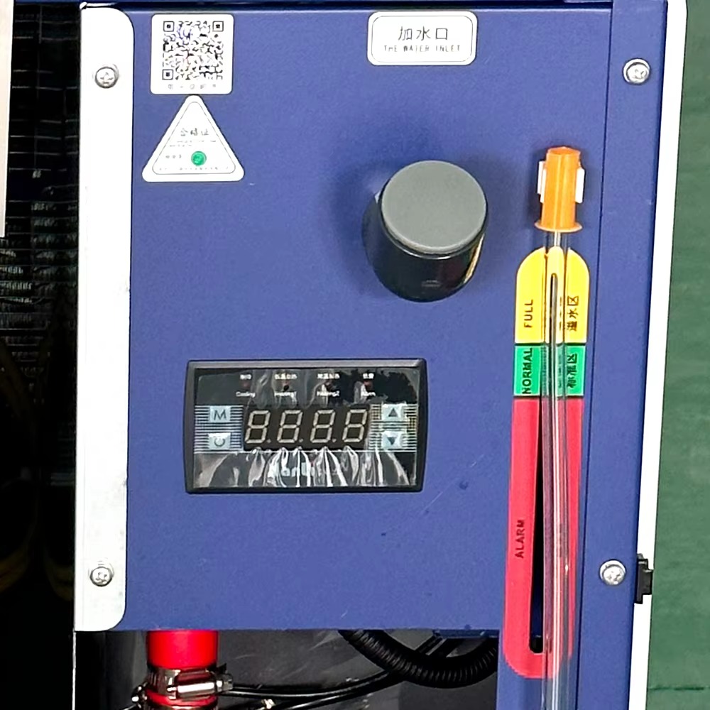 Mesin Las Laser Portabel Serat - Industrial Handheld Laser Welder ulasan dan harga