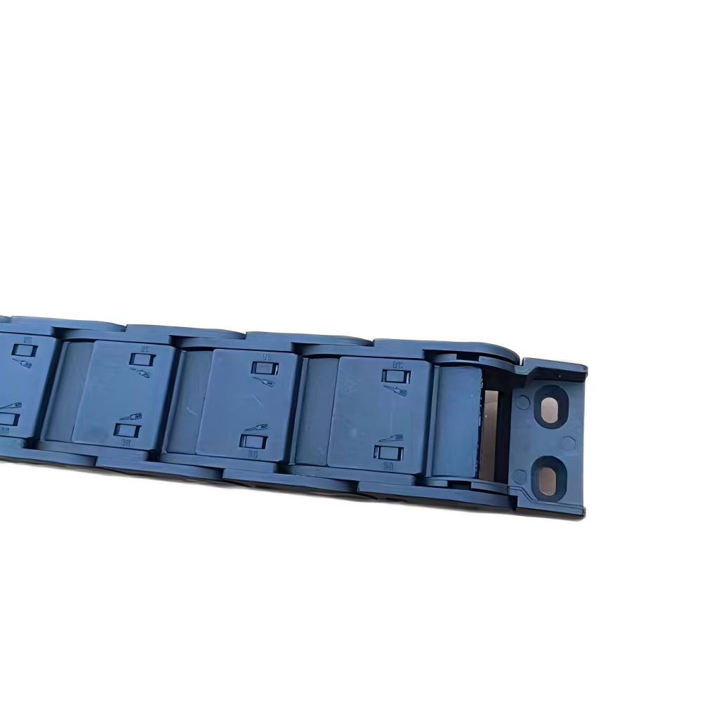 Rantai Tarik Tertutup Penuh 1  - Drag Chain Cnc ulasan dan harga