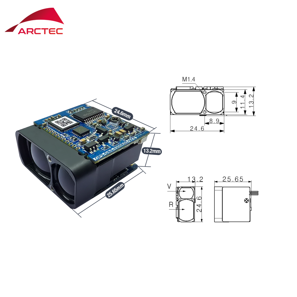 Sensor Pengukur Jarak Laser In - Industrial Laser Measuring Device ulasan dan harga