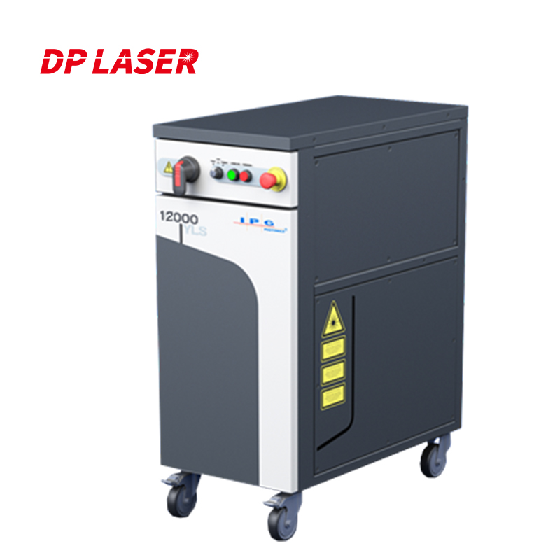 Sumber Laser Serat IPG 15000W  - Fiber Laser Source 20W ulasan dan harga