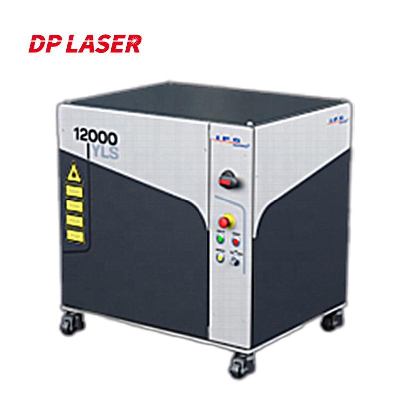 Sumber Laser Serat IPG 15000W  - Fiber Laser Source 20W ulasan dan harga