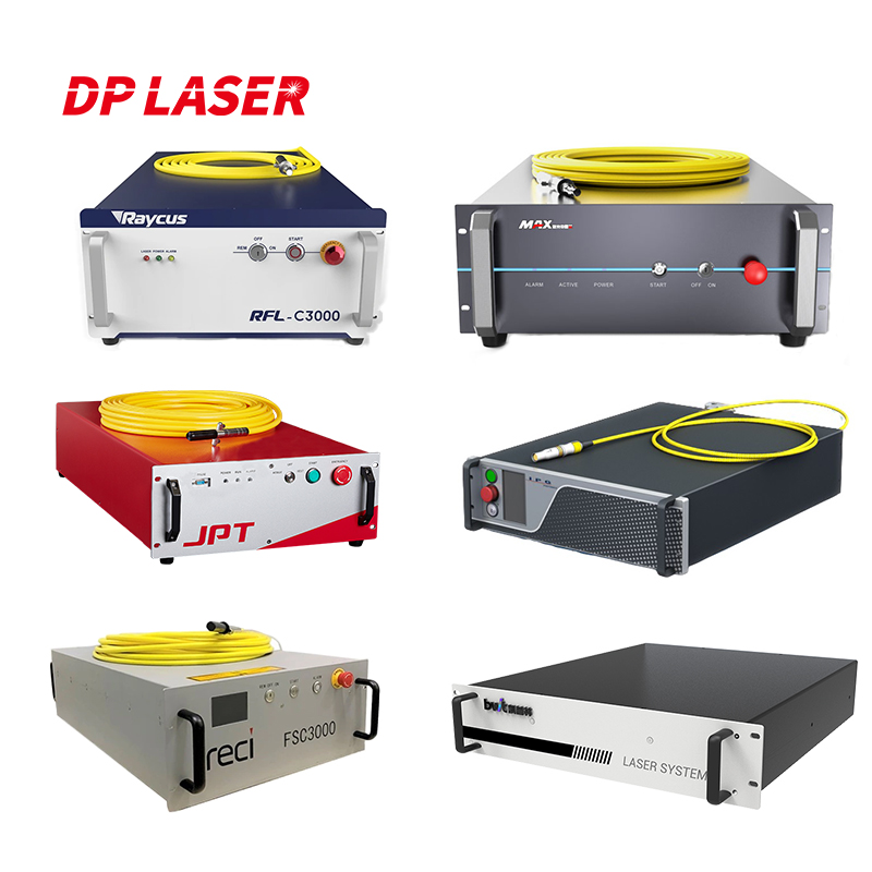 Sumber Laser Serat IPG 15000W  - Fiber Laser Source 20W ulasan dan harga