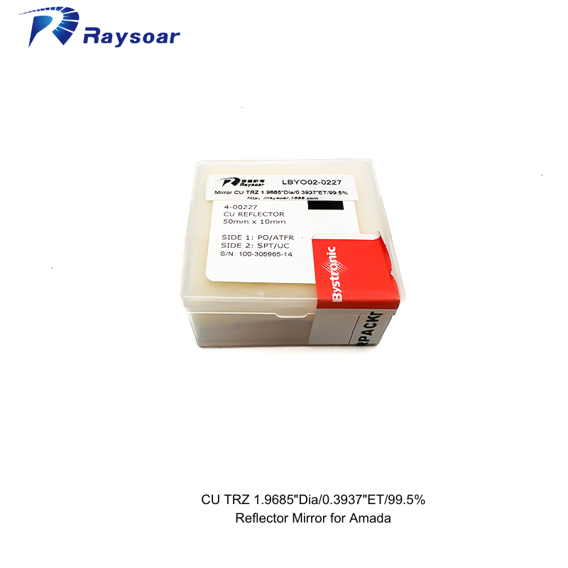 Reflektor Optik Raysoar Cermin - Co2 Laser Mirror ulasan dan harga
