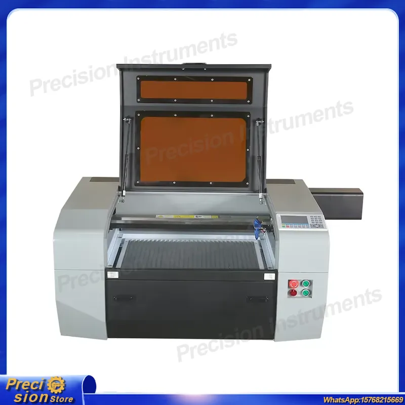 Mesin Pengukir Laser CNC 6090  - Industrial Laser Etching ulasan dan harga