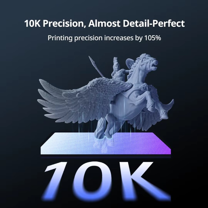 Printer 3D Photon Mono 4 Ultra - Industrial Laser Printing ulasan dan harga