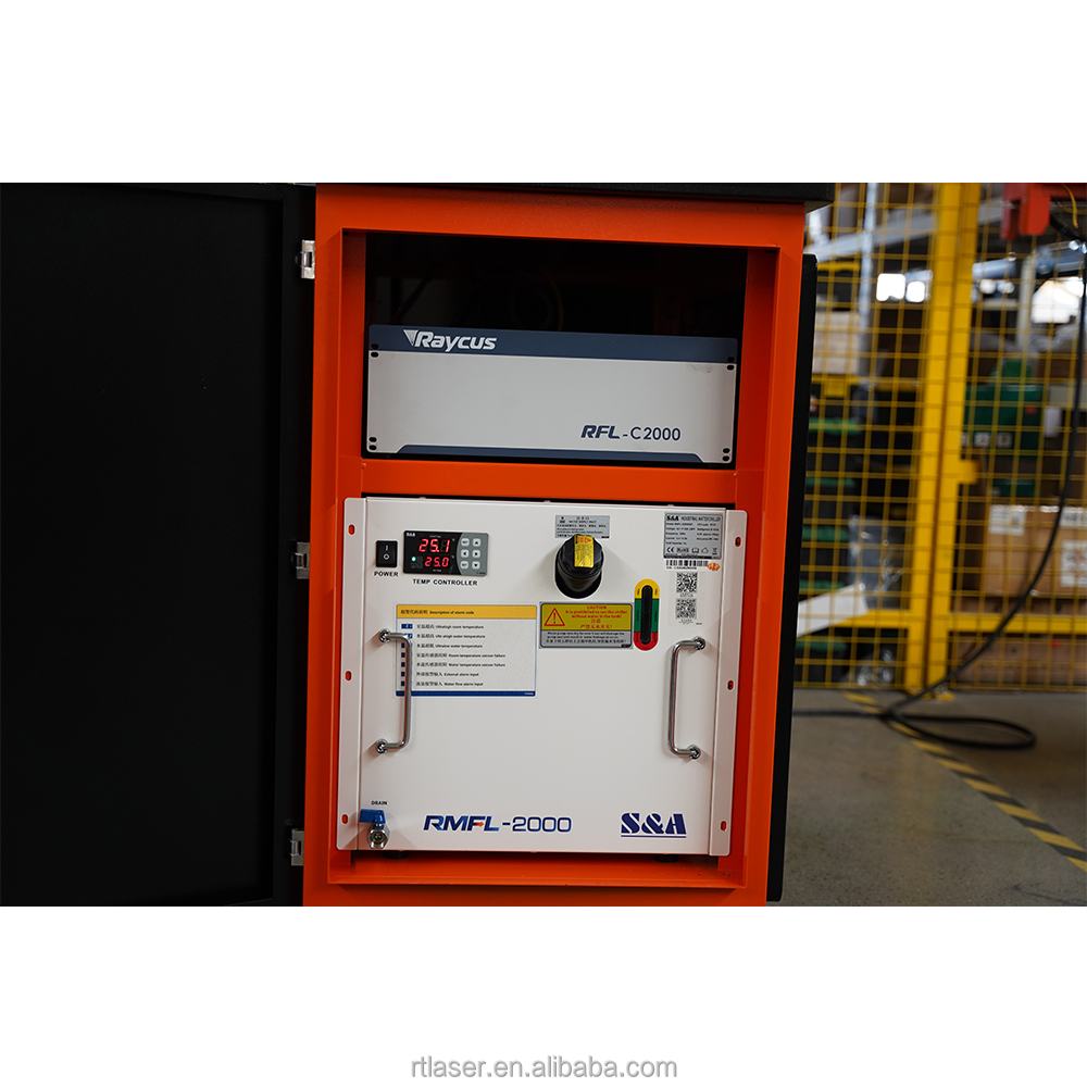Mesin Las Serat Laser Genggam  - Handheld Laser Welding Machine ulasan dan harga