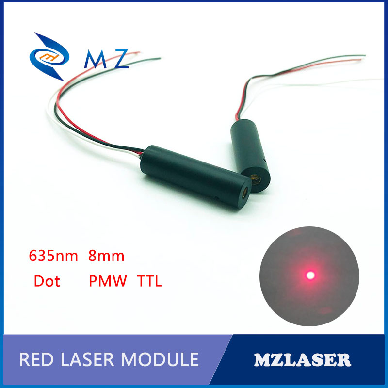 Modul Laser Titik Merah Kontro - Industrial Laser Applications ulasan dan harga