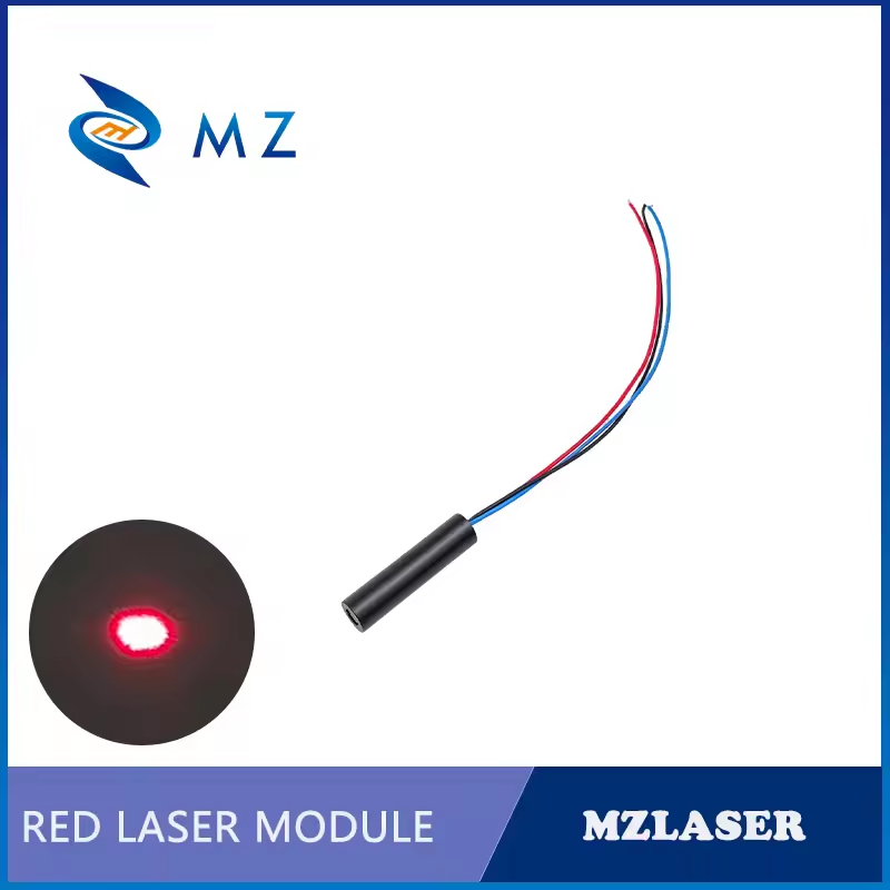 Modul Laser Titik Merah Kontro - Industrial Laser Applications ulasan dan harga