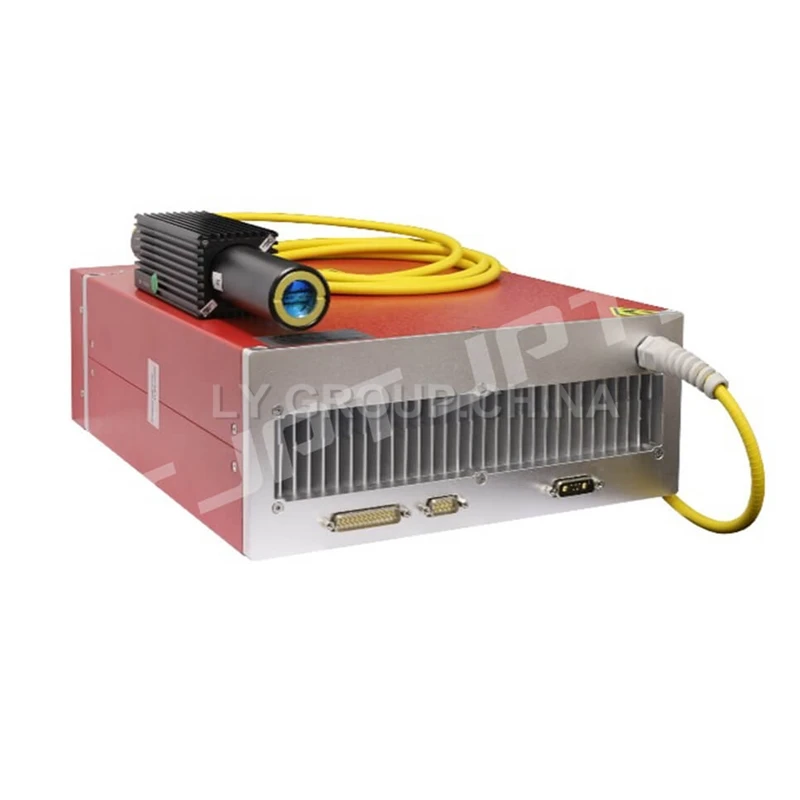 Modul Sumber Laser Serat MOPA  - Fiber Laser Source 20W ulasan dan harga
