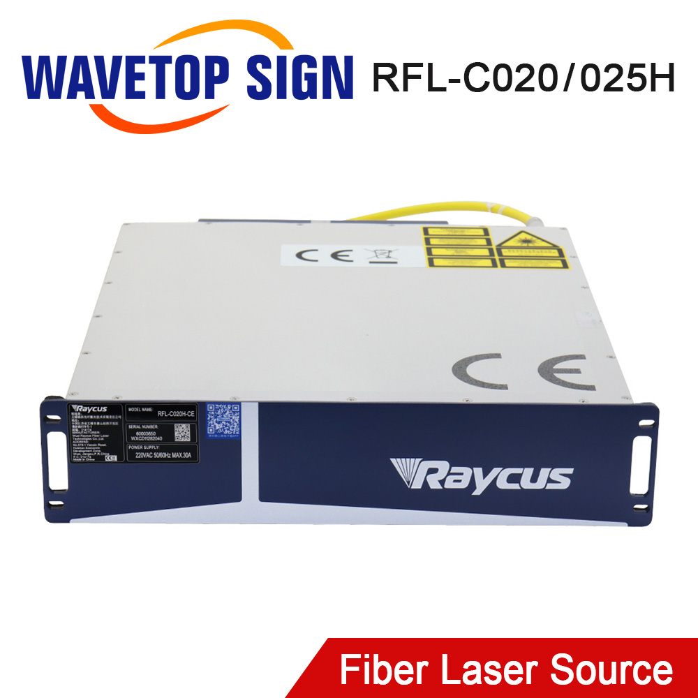 WaveTopSign Raycus Global-Seri - Handheld Laser Welding Machine ulasan dan harga