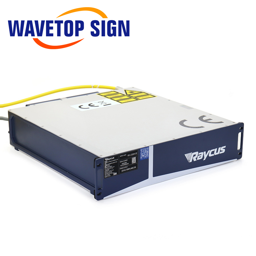 WaveTopSign Raycus Global-Seri - Handheld Laser Welding Machine ulasan dan harga