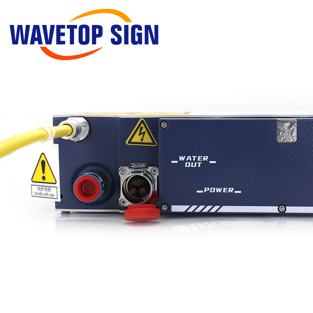 WaveTopSign Raycus Global-Seri - Handheld Laser Welding Machine ulasan dan harga