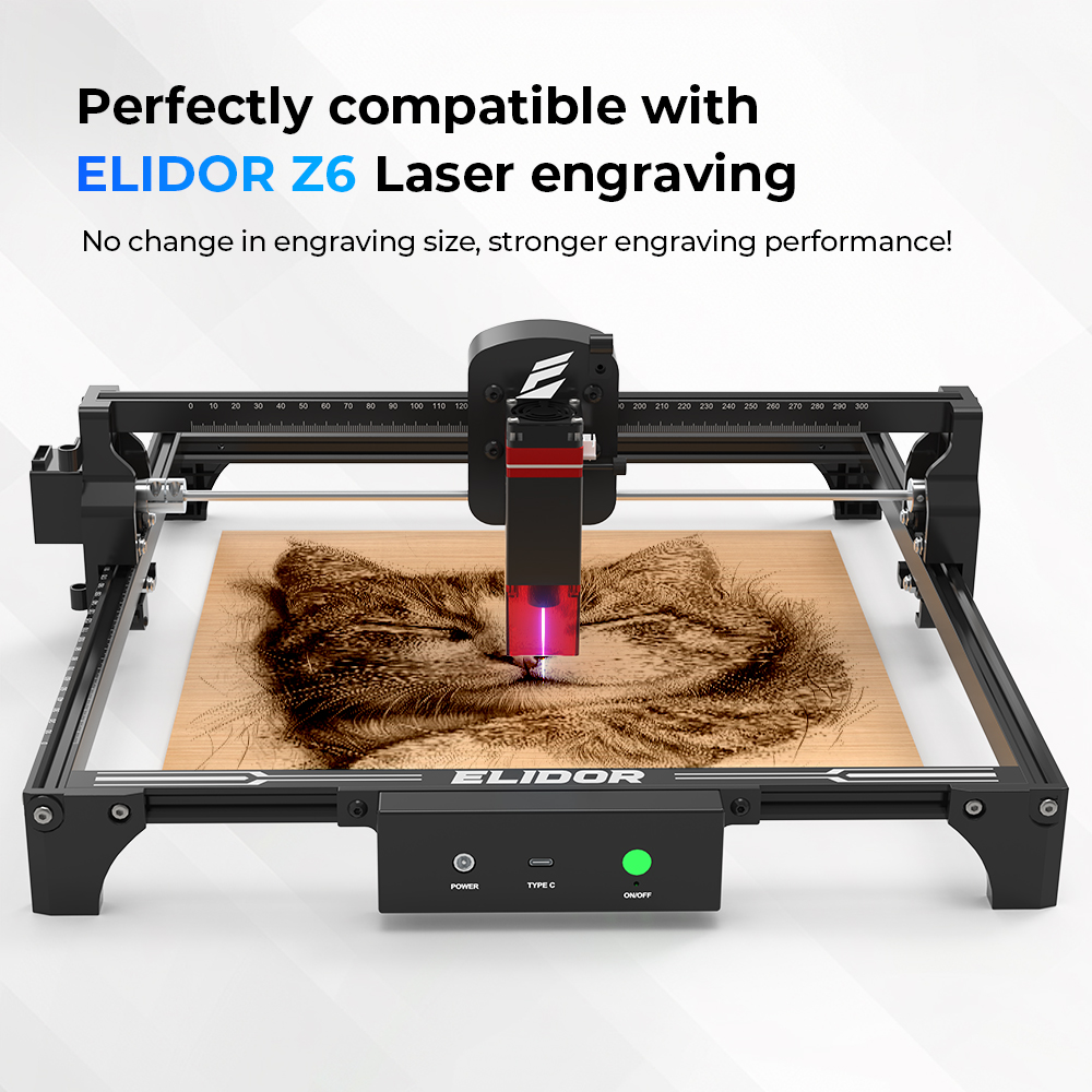 Kit Peningkatan Modul Laser EL - Laser Engraving Software ulasan dan harga