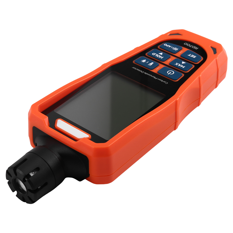 RD700 CO Meter Alarm Suara dan - Industrial Visual ulasan dan harga