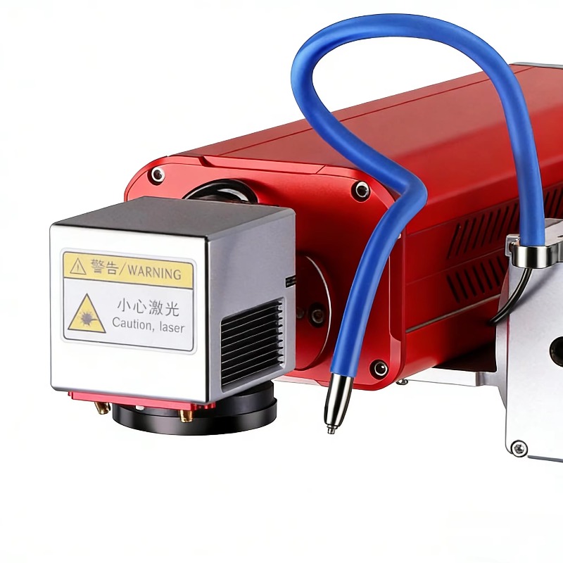 Penanda Laser Terbang Permanen - Industrial Laser Printing ulasan dan harga