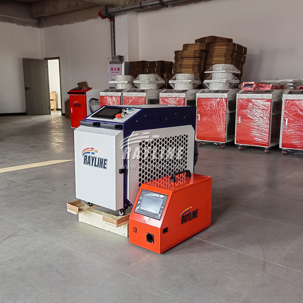 Mesin Las Laser 4 in 1 1500W 2 - Handheld Laser Welding Machine ulasan dan harga