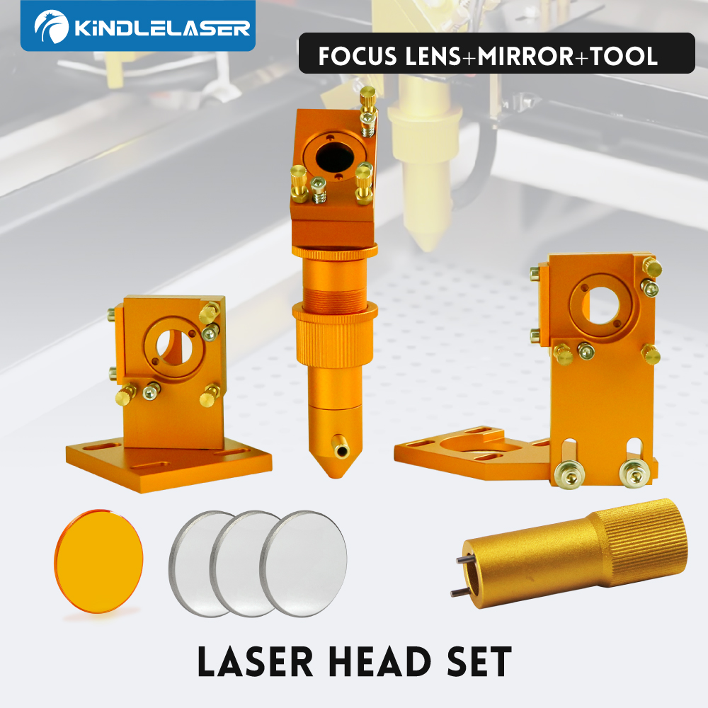 Set Kepala Laser CO2 Seri K Ki - Co2 Laser Mirror ulasan dan harga