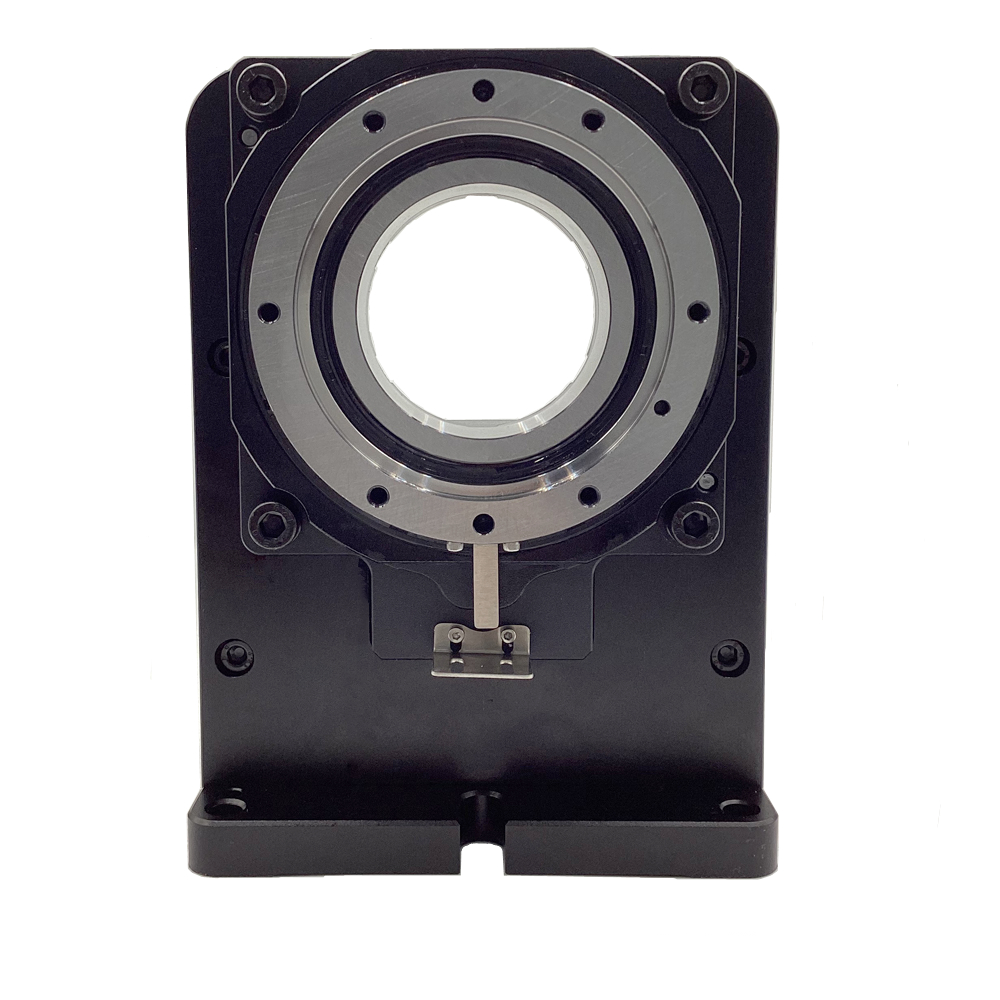 Meja Putar Elektrik CNC 4-Axis - Industrial Visual ulasan dan harga