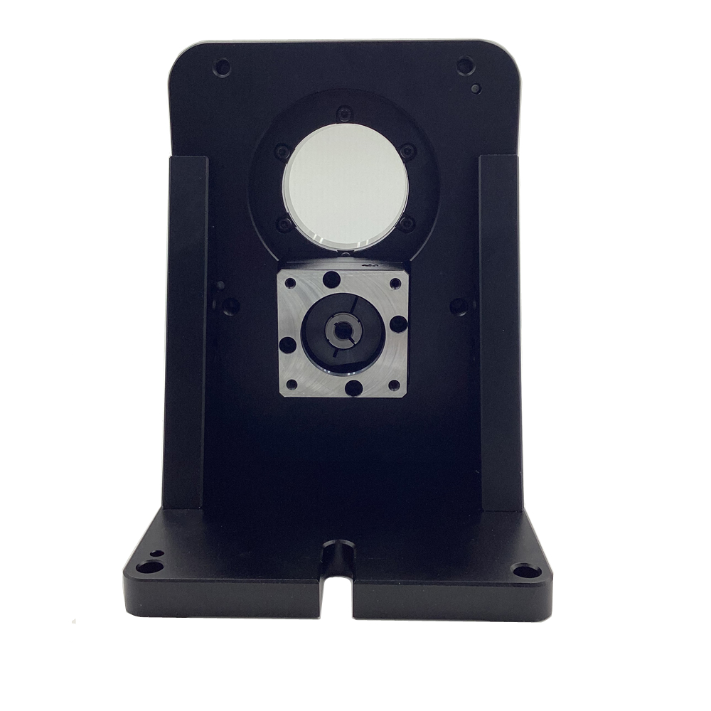 Meja Putar Elektrik CNC 4-Axis - Industrial Visual ulasan dan harga