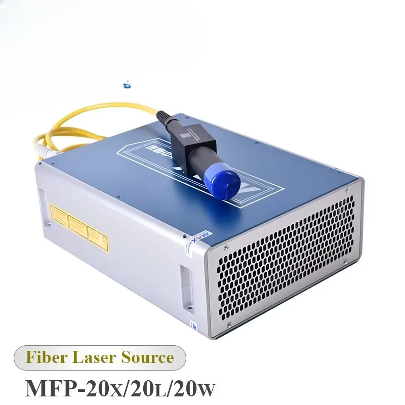 MAX 20W MFP-20 Sumber Laser Se - Fiber Laser Source 20W ulasan dan harga