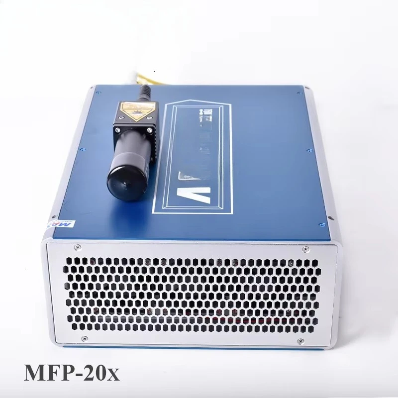 MAX 20W MFP-20 Sumber Laser Se - Fiber Laser Source 20W ulasan dan harga