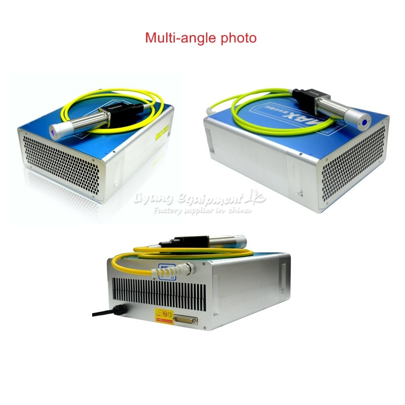 Modul Sumber Laser Serat Pulsa - Fiber Laser Source 20W ulasan dan harga