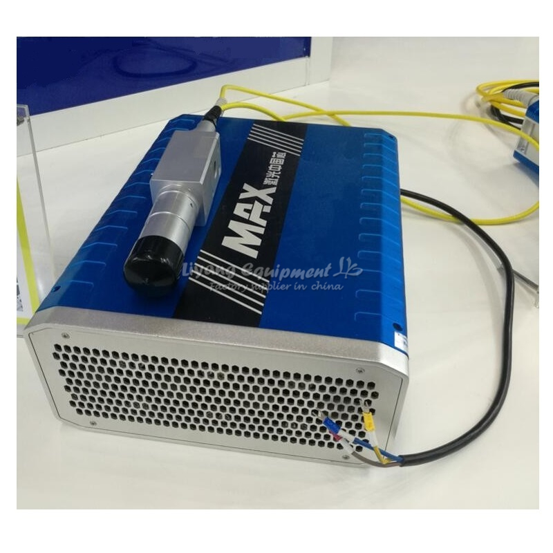 Modul Sumber Laser Serat Pulsa - Fiber Laser Source 20W ulasan dan harga