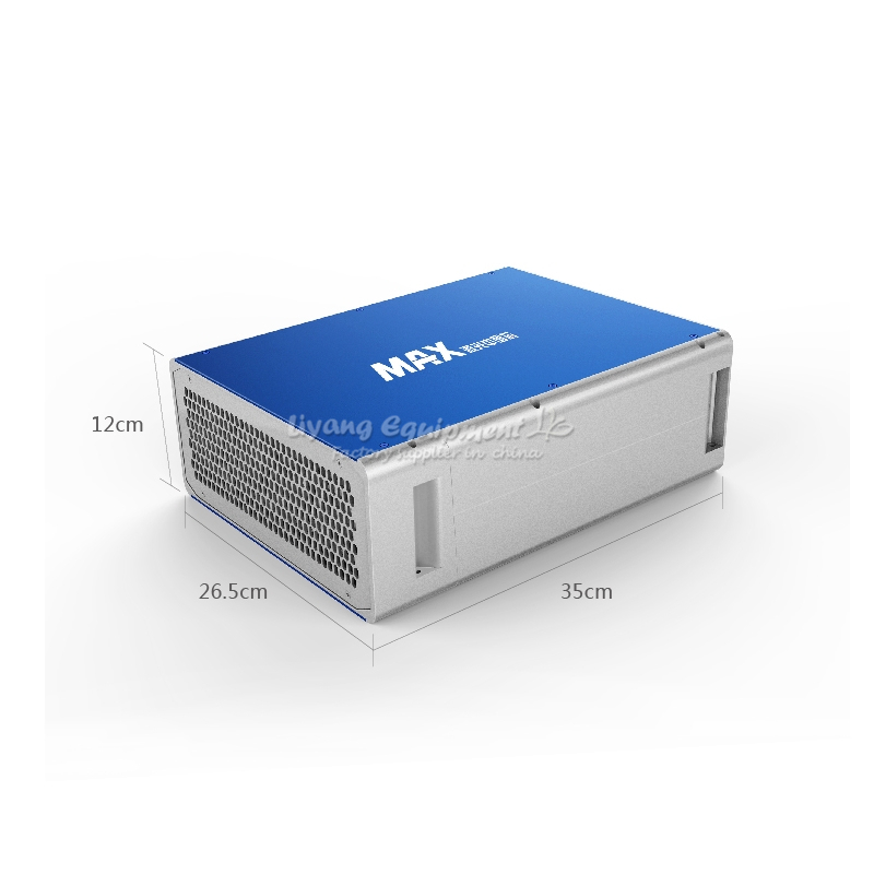 Modul Sumber Laser Serat Pulsa - Fiber Laser Source 20W ulasan dan harga