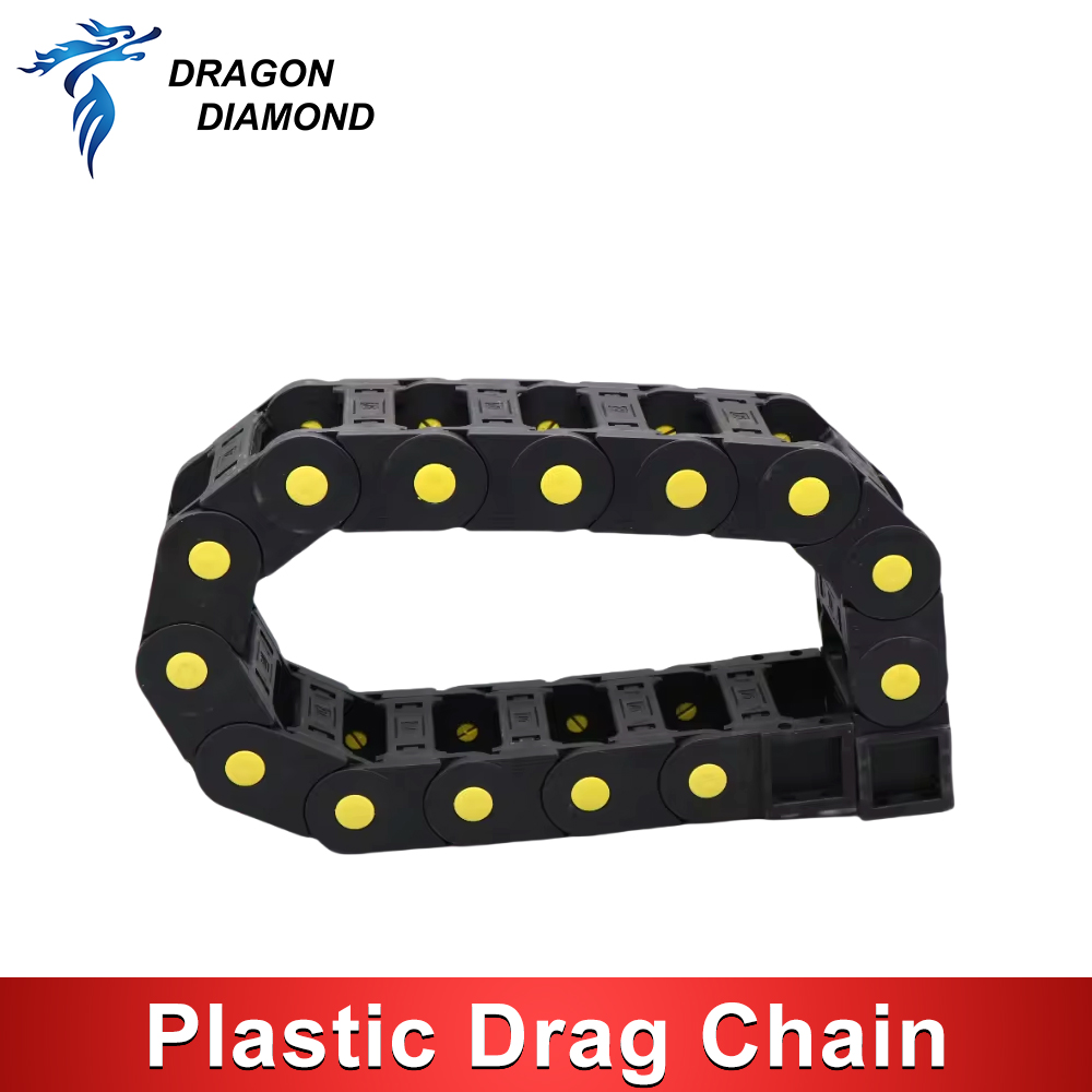 Rantai Kabel 35*50mm 35*75mm R - Drag Chain Cnc ulasan dan harga