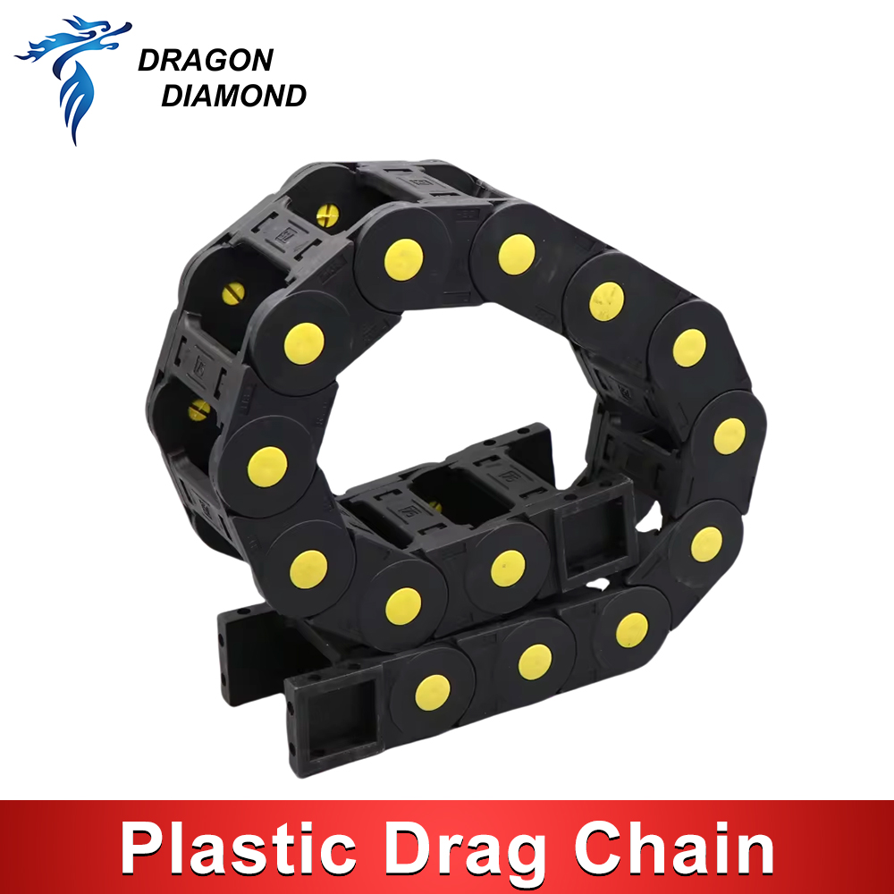 Rantai Kabel 35*50mm 35*75mm R - Drag Chain Cnc ulasan dan harga